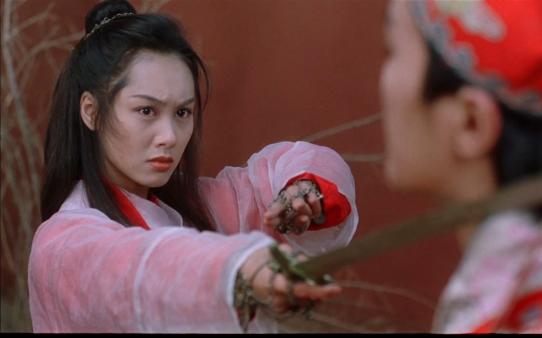 朱茵紫霞我的意中人是个盖世英雄