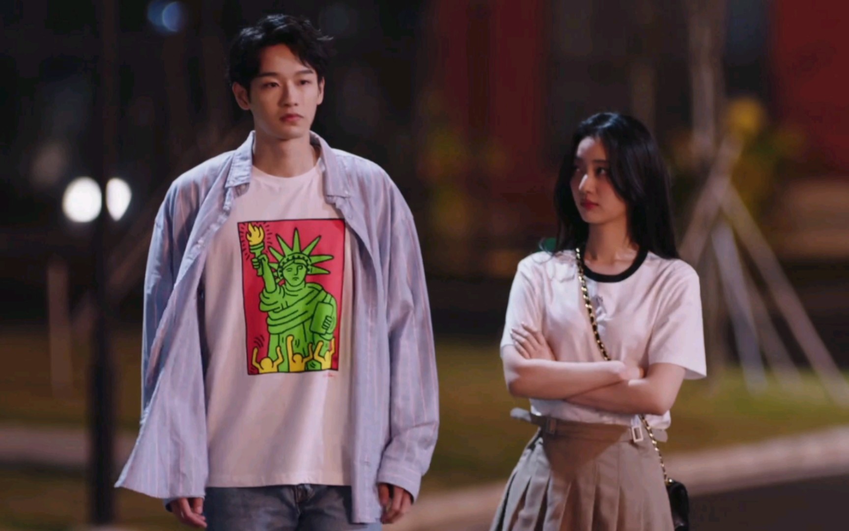 《快乐的大学生活》又名《光明正大谈恋爱》cut5