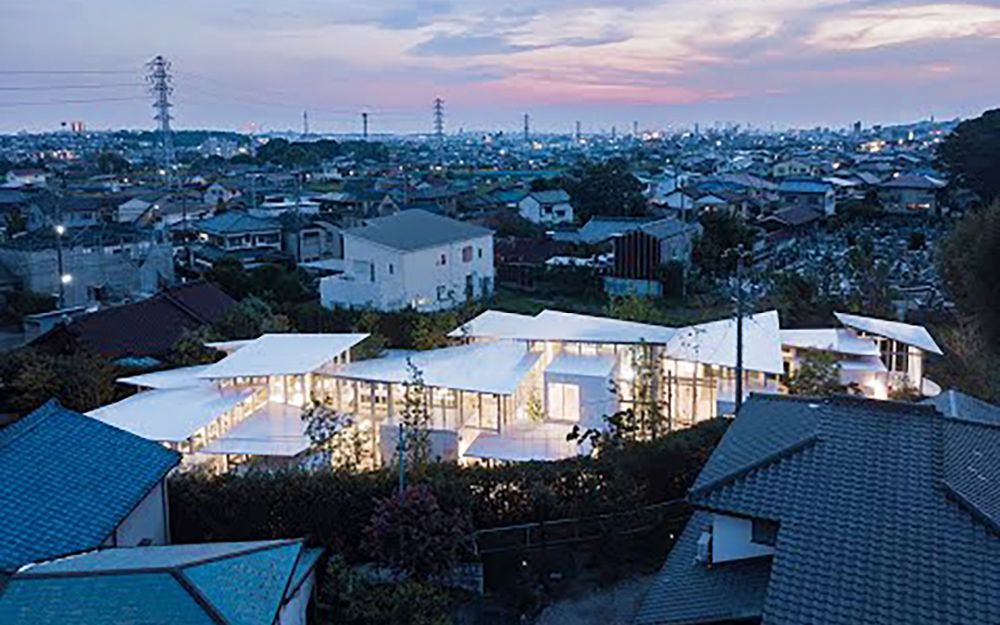 新建筑住宅特集2020年3月号~树墙中的家/studio velocity一级建筑士事务所哔哩哔哩bilibili