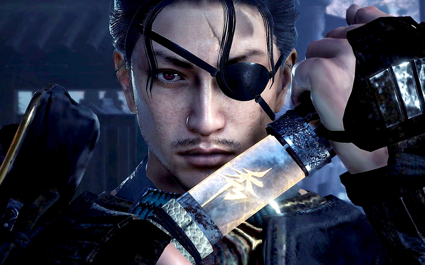 【youtube搬运】digital foundry:《仁王2》dlss性能评测