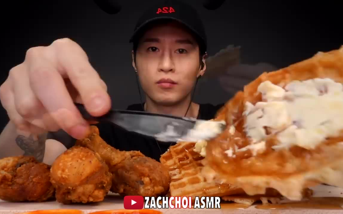 超火吃播zachchoi500集大合集三