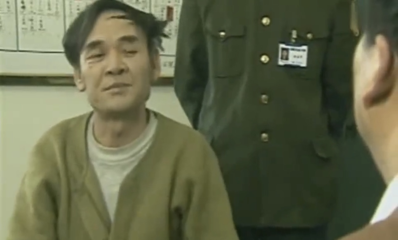 1999年沈阳三八大案主犯临死前的采访影像,12年内犯案43起杀害24条人