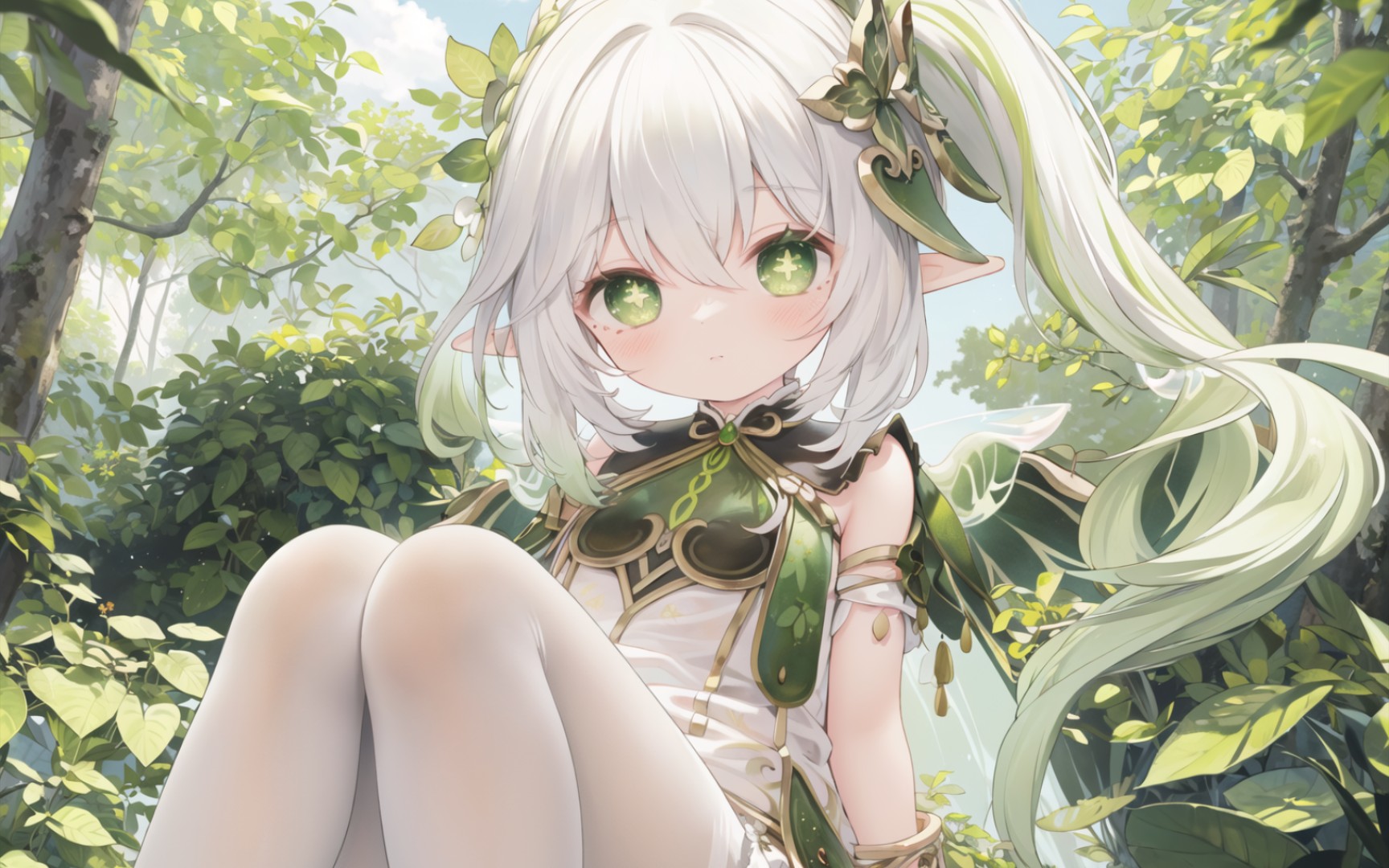 [原神]萌系萝莉纳西妲第十三期