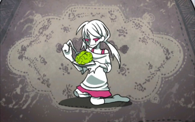 [丧尸女友]一周目