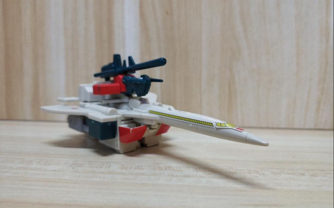 【变形金刚】kabaya食玩 g1银剑_哔哩哔哩 (゜-゜)つロ 干杯~-bili