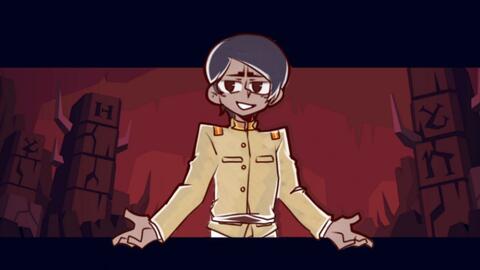 黄金神威七师把妹王 来和鲤登少尉一起摇摆吧 描改 哔哩哔哩 Bilibili