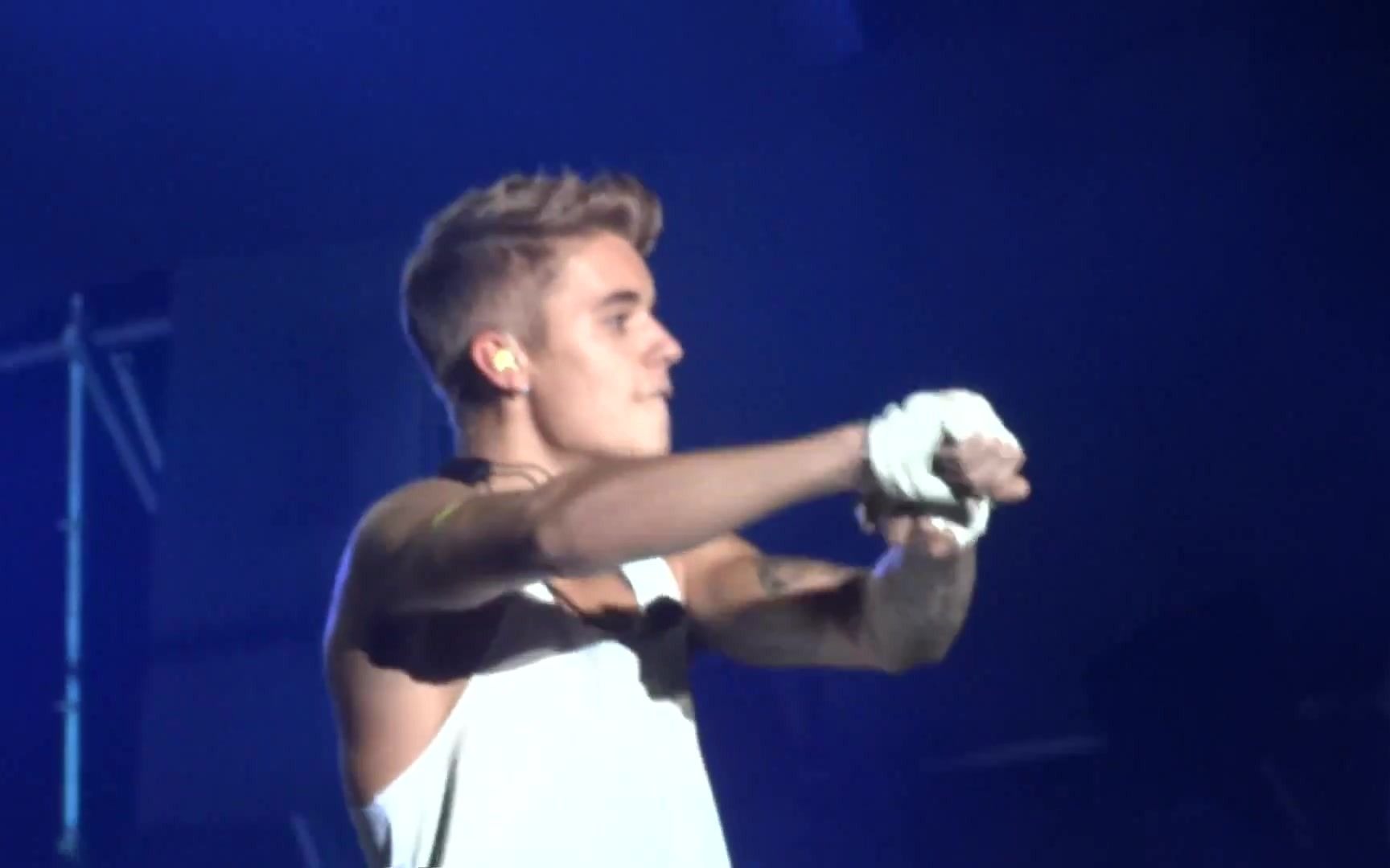 Justin Bieber 贾斯汀比伯哥伦比亚波哥大唱会全场 (Believe Tour 10/29/2013 1080P)哔哩哔哩bilibili