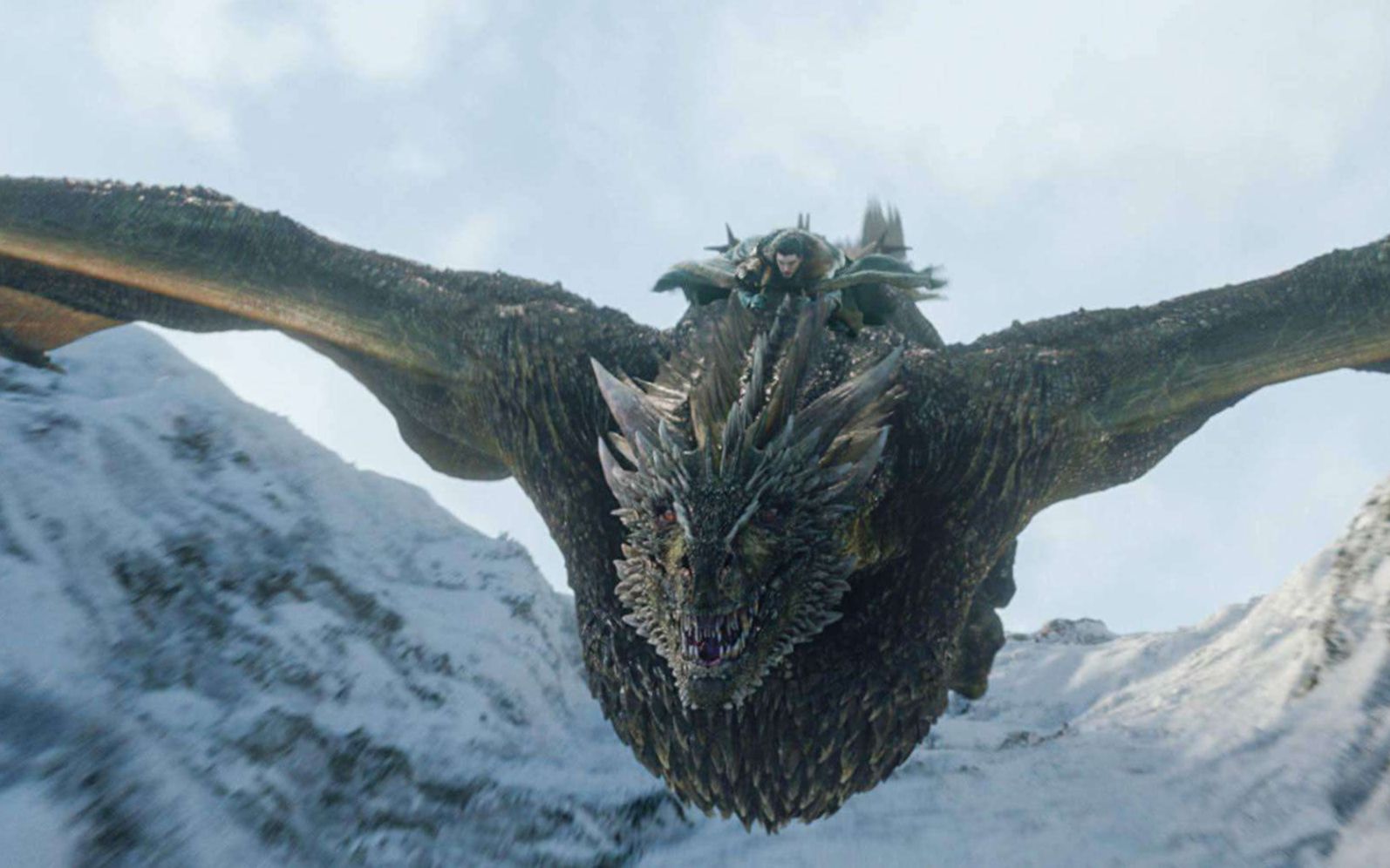 权力的游戏火龙成长史上