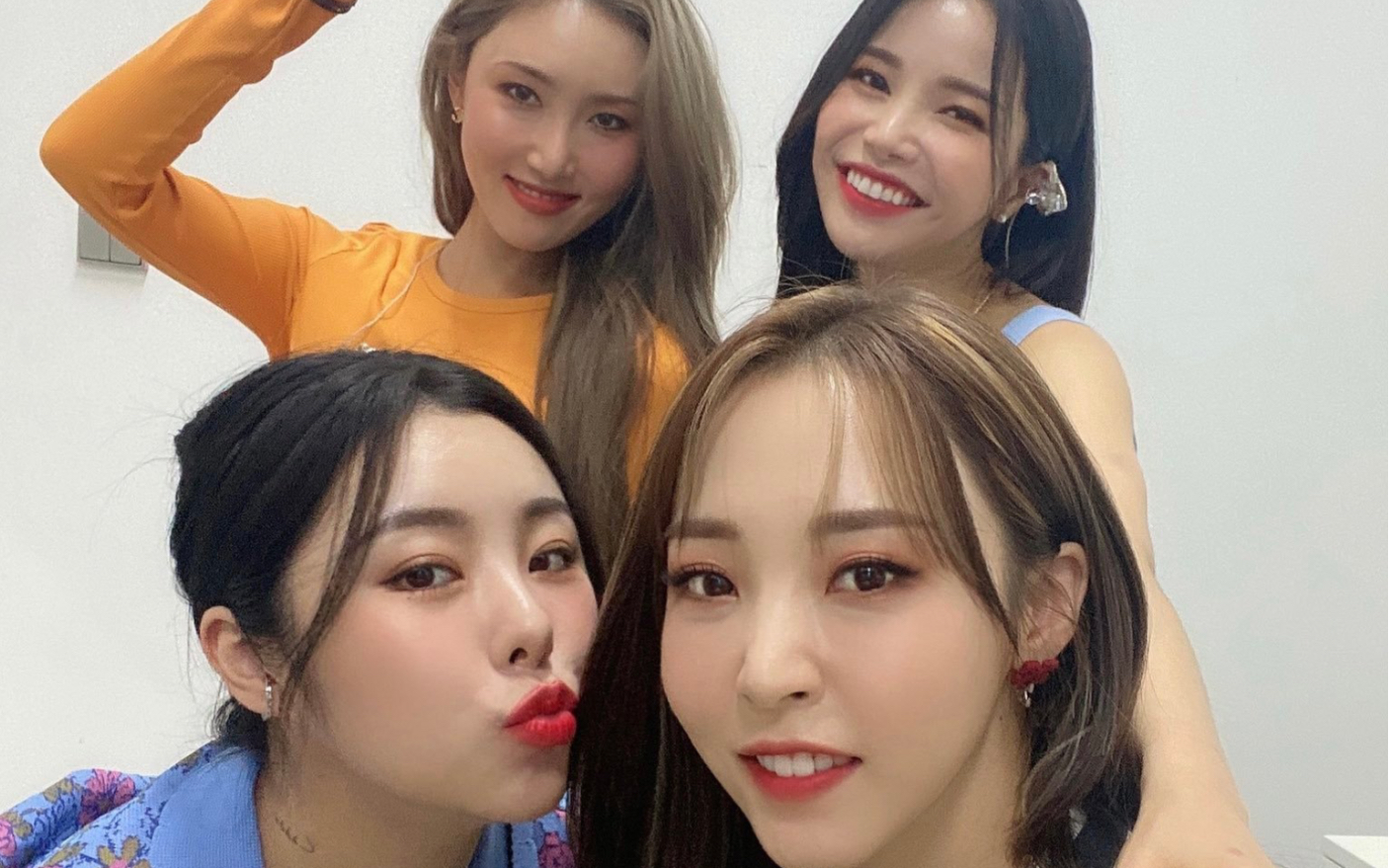 【mamamoo】 210602 vlive直播 全场生肉