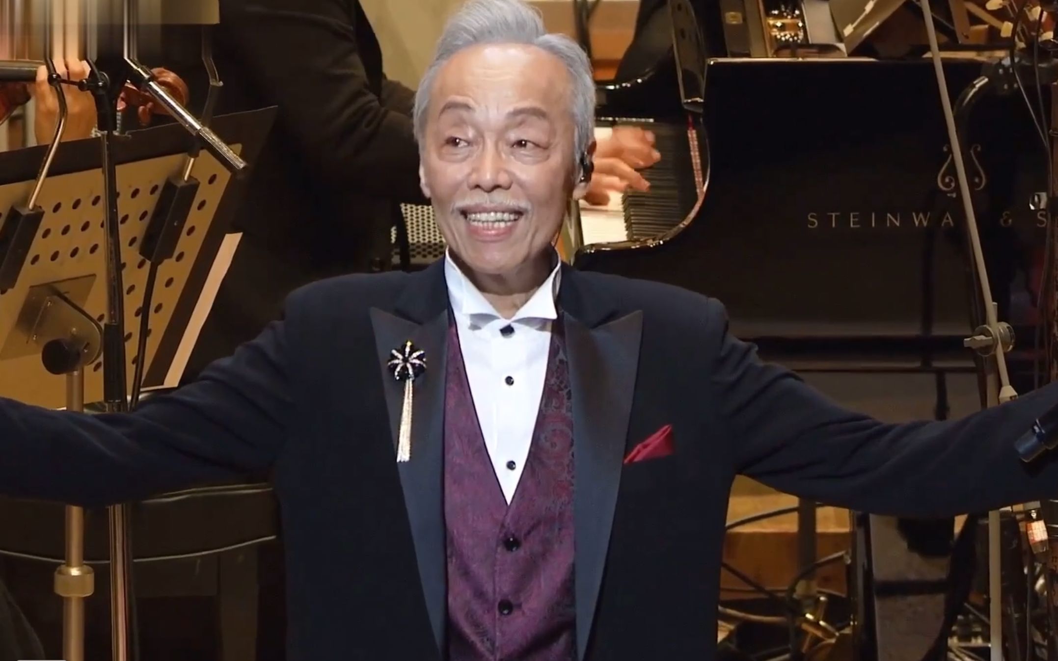 永恒不朽的经典,谷村新司《昴》,30年的6个版本一次看过瘾!