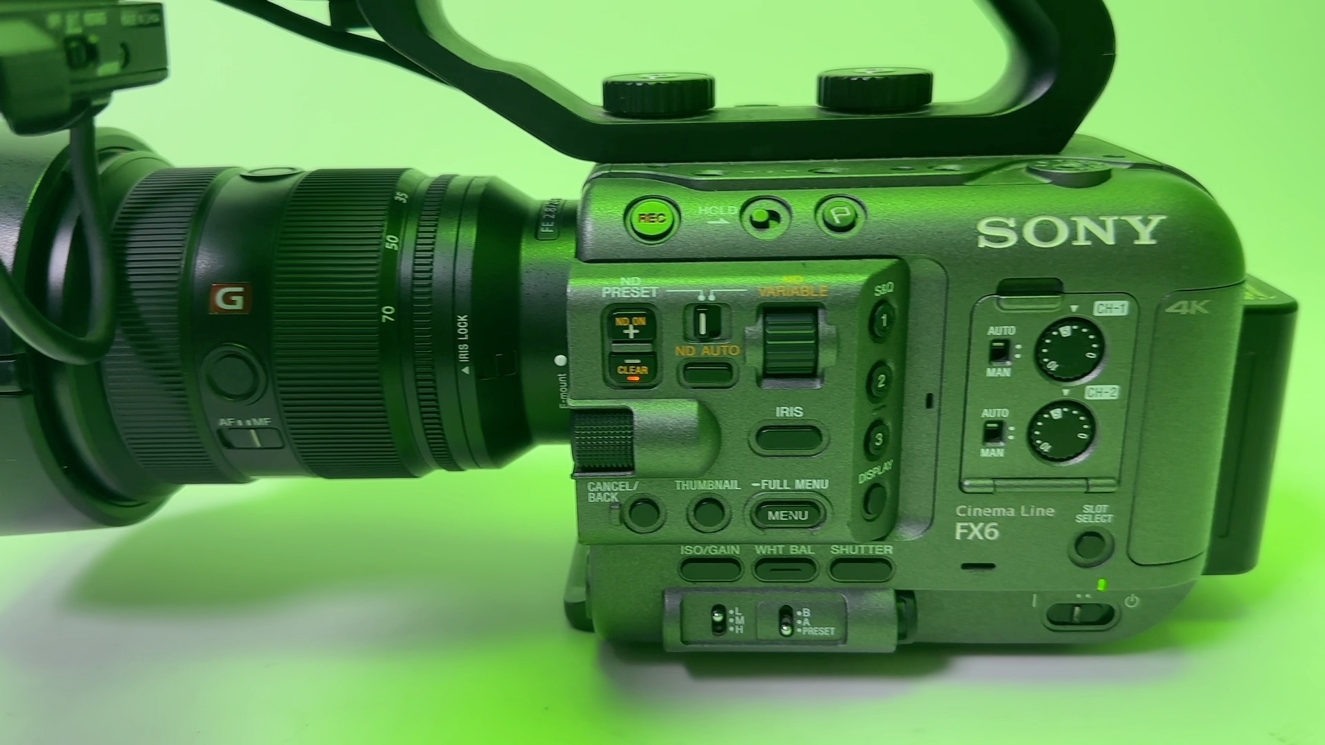 租赁索尼fx6摄像机出租索尼fx3相机