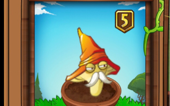 花一个月肝到的烈焰菇升5阶值不值呢?