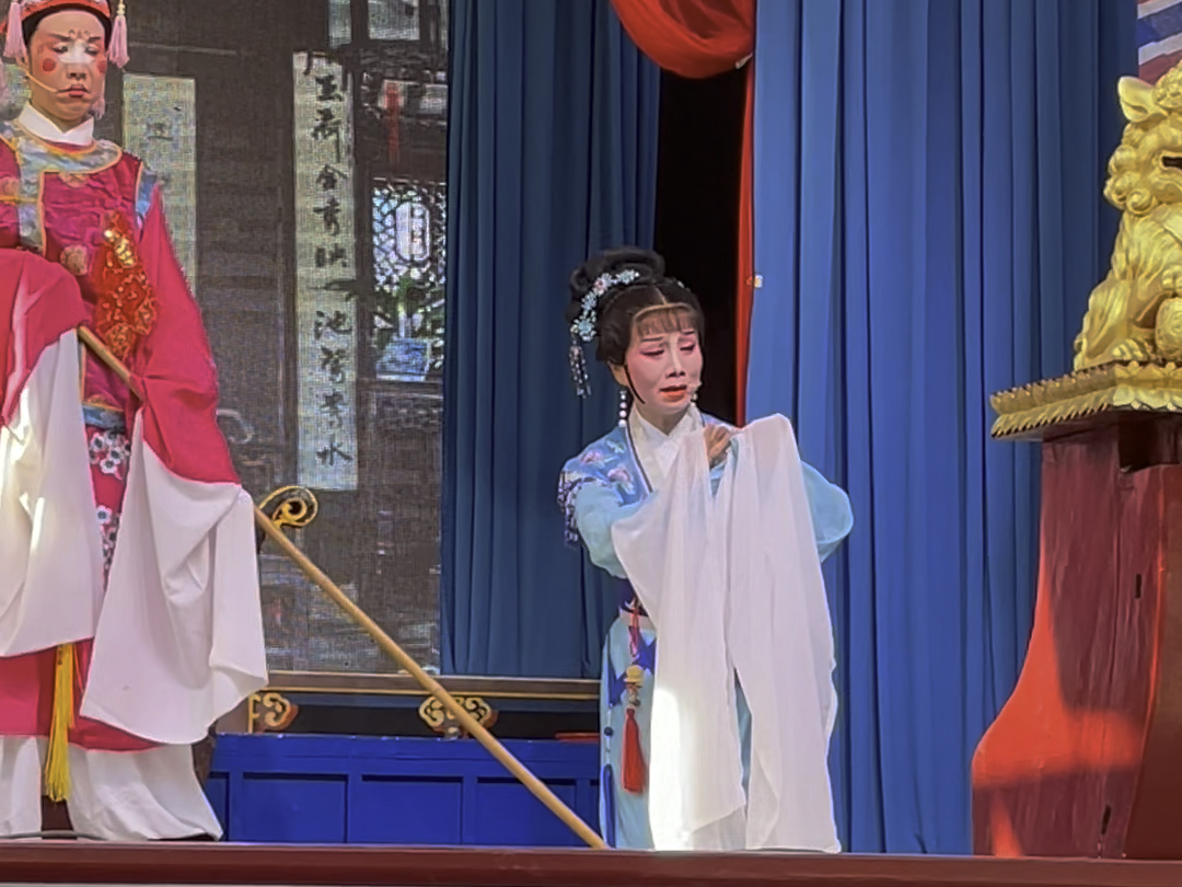 哑女告状 朱玉娟选段