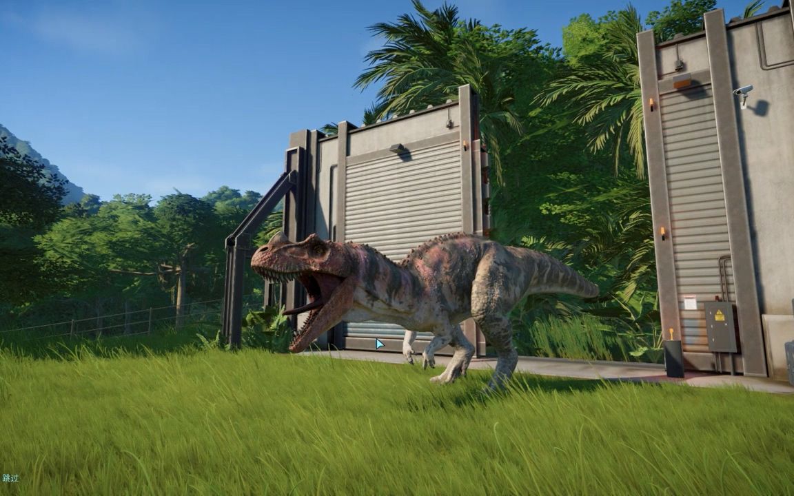 [图]Jurassic World - Evolution 侏罗纪世界：进化（第二期）营利公园