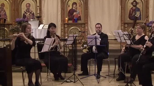 木管五重奏op 43 丹麦国家交响乐团木管五重奏 哔哩哔哩 つロ干杯 Bilibili