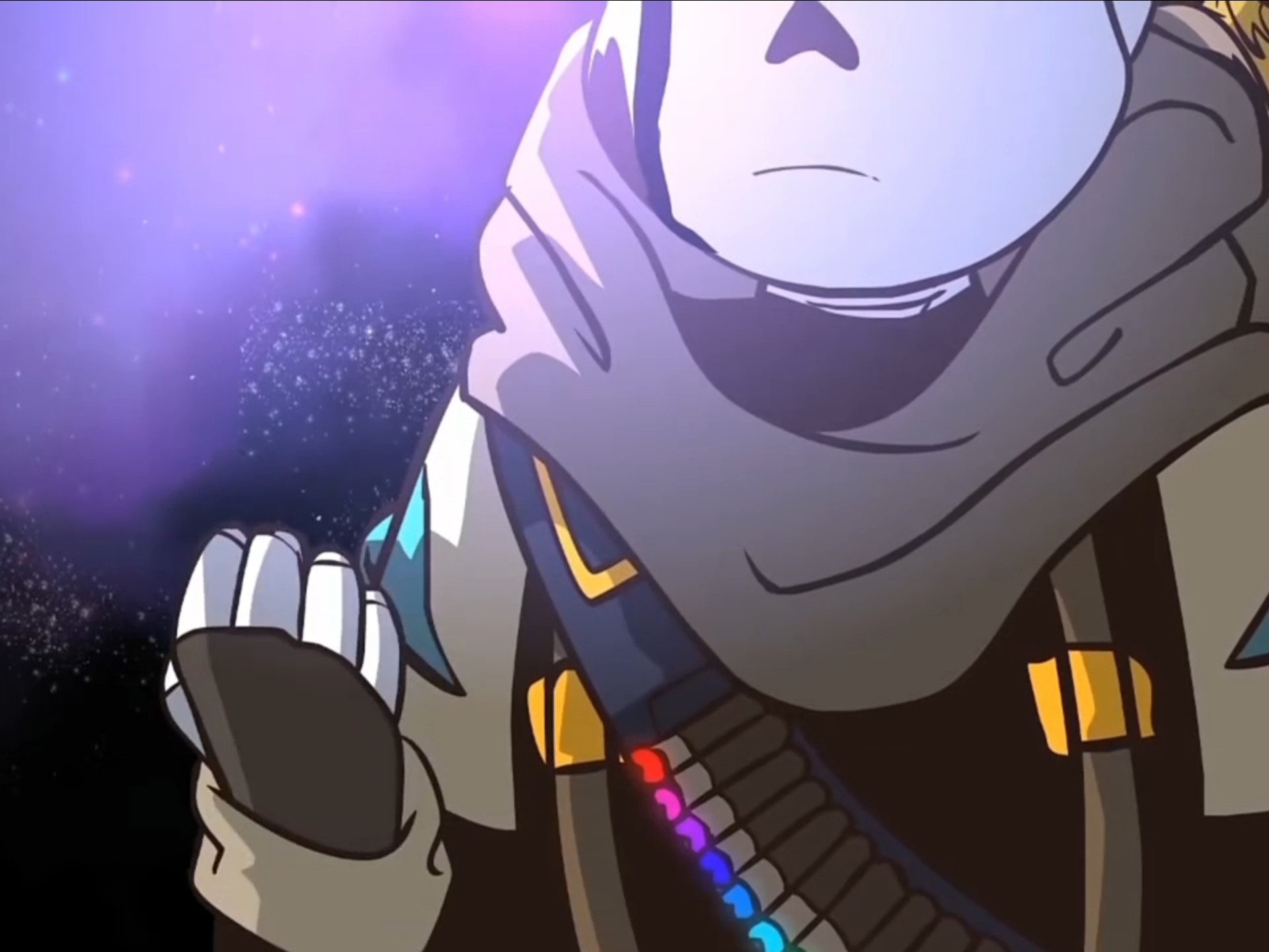 超燃的庄严inksans phase3战斗