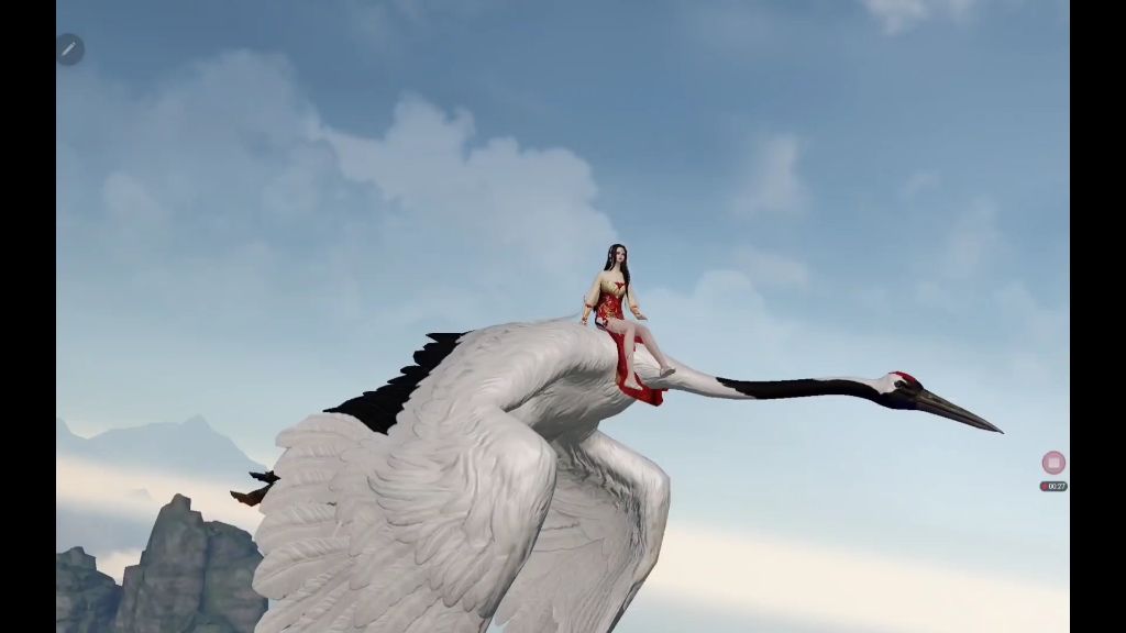 摸鱼(红尘屿骑鹤)