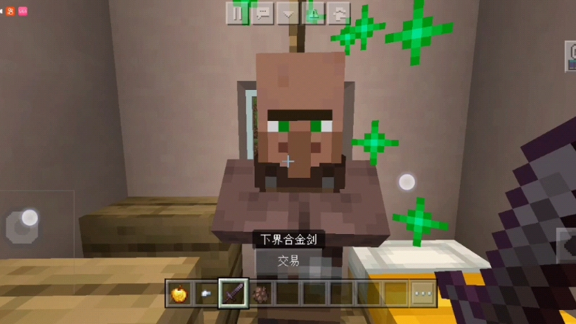 我的世界之我是村长