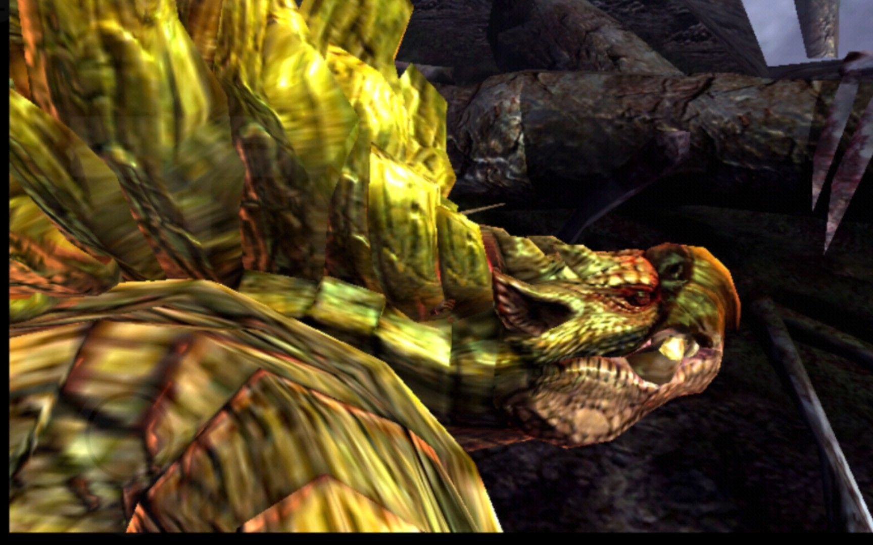 怪物猎人xx 勇气大剑绞蛇龙43606