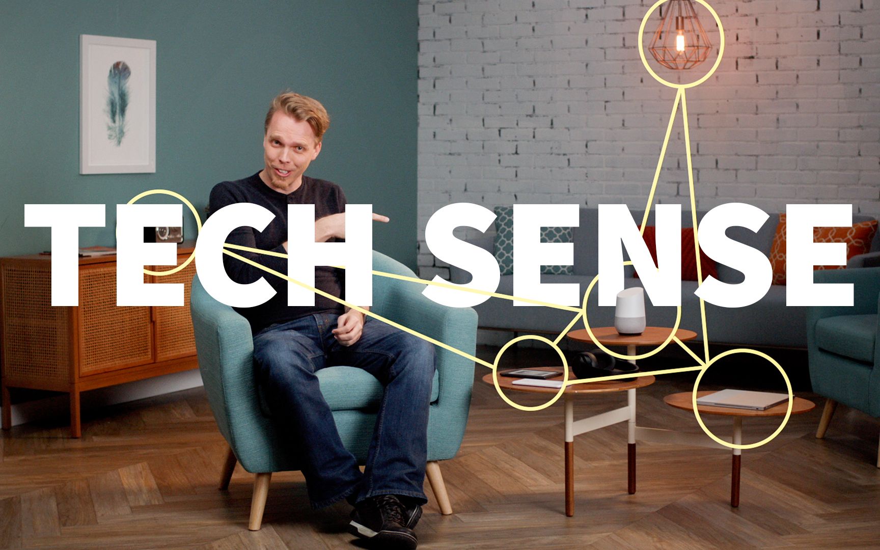 【公开课】科技感 Tech Sense(2019)【英语中字】哔哩哔哩bilibili