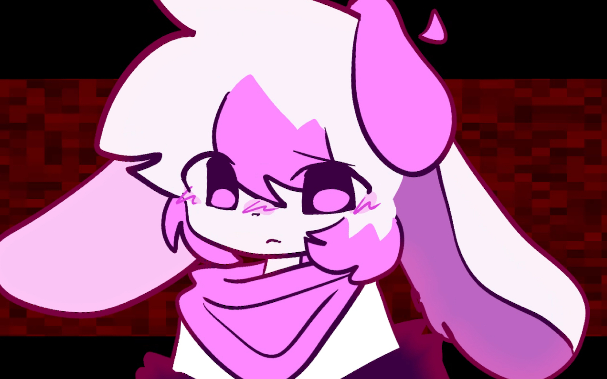 【oc/水】Everyone is dumb meme_哔哩哔哩_bilibili
