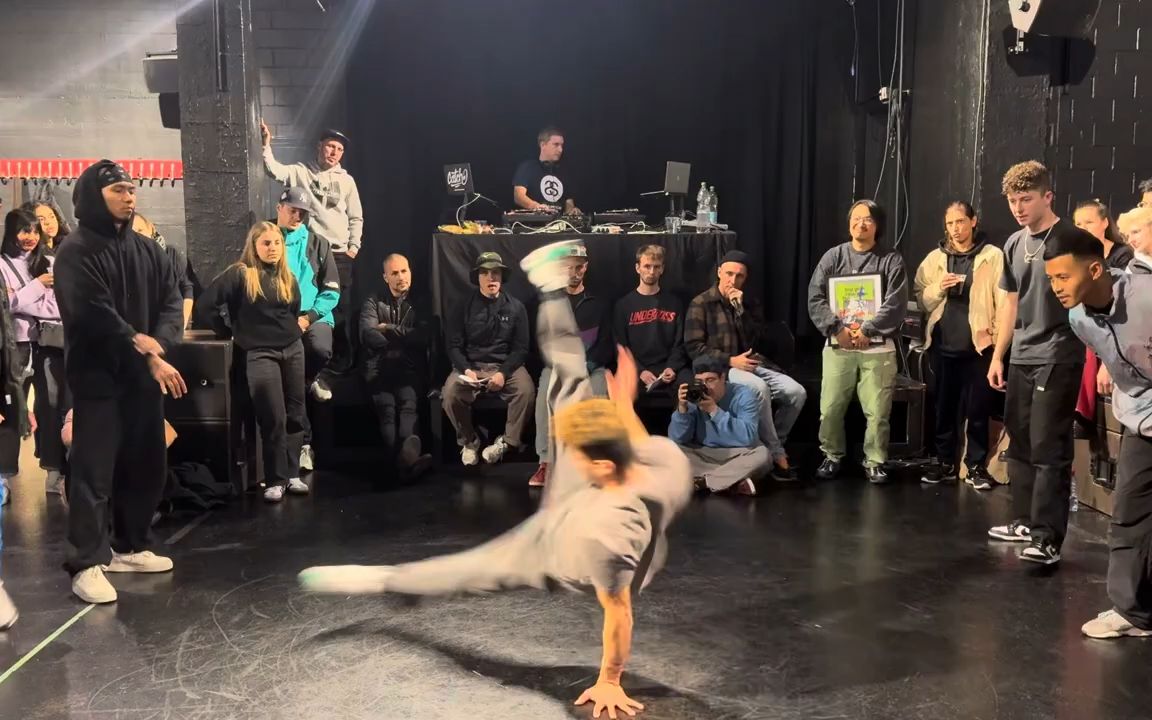 unik breakers vs kfm crew final flon battle 2023