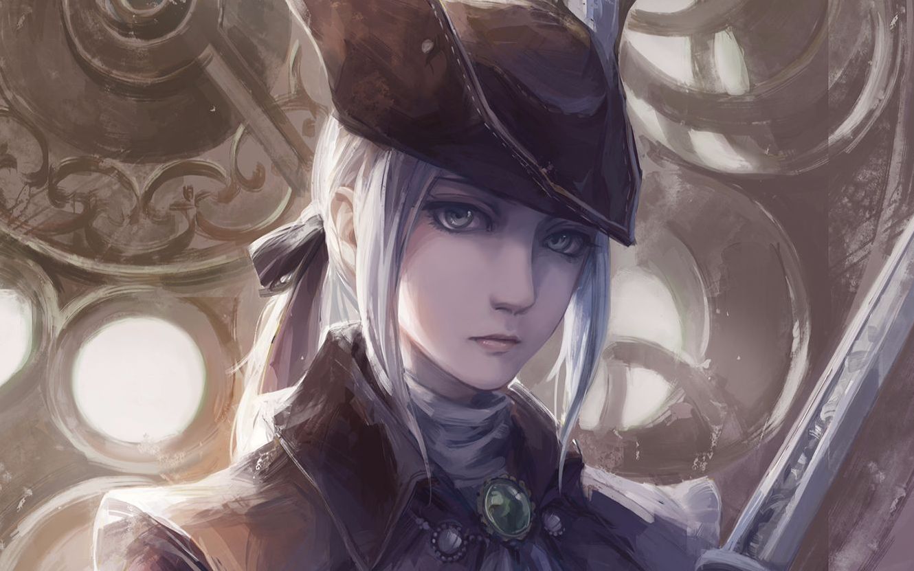 【血缘诅咒/玛丽亚】用100次的失败换来这一场血与火的交响曲——千荫