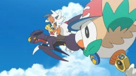 公式 ポケットモンスター サン ムーン 6月16日 日 放送分予告 ピカチュウのドキドキ探検隊 哔哩哔哩