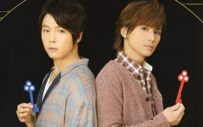 [考古安利]堂本兄弟:未公开——kk房间的风水占卜,244真是"心配"代言