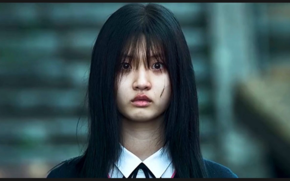 捉拿最会笑的女鬼!韩国2021恐怖片《第八天之夜》