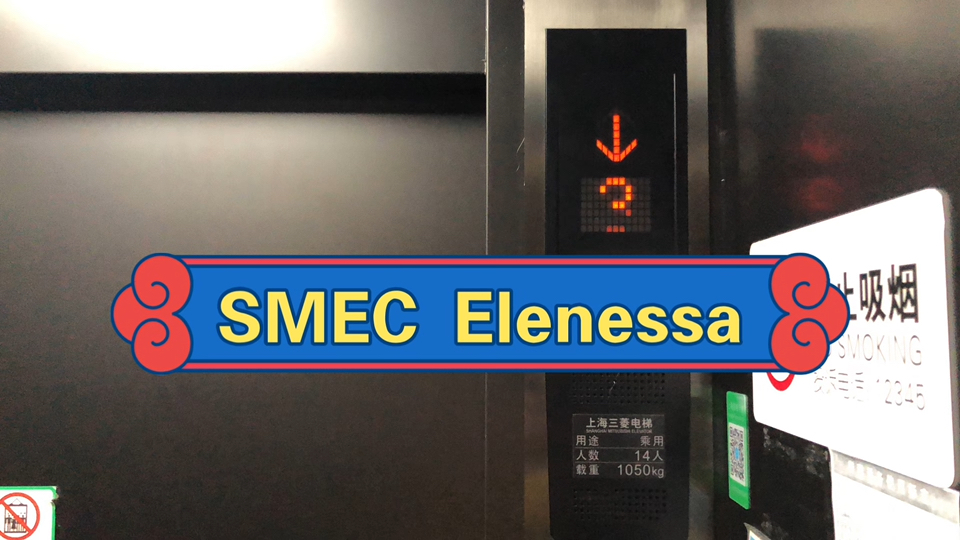 【tyh·e395】上海三菱elenessa·上海韩天衡美术馆