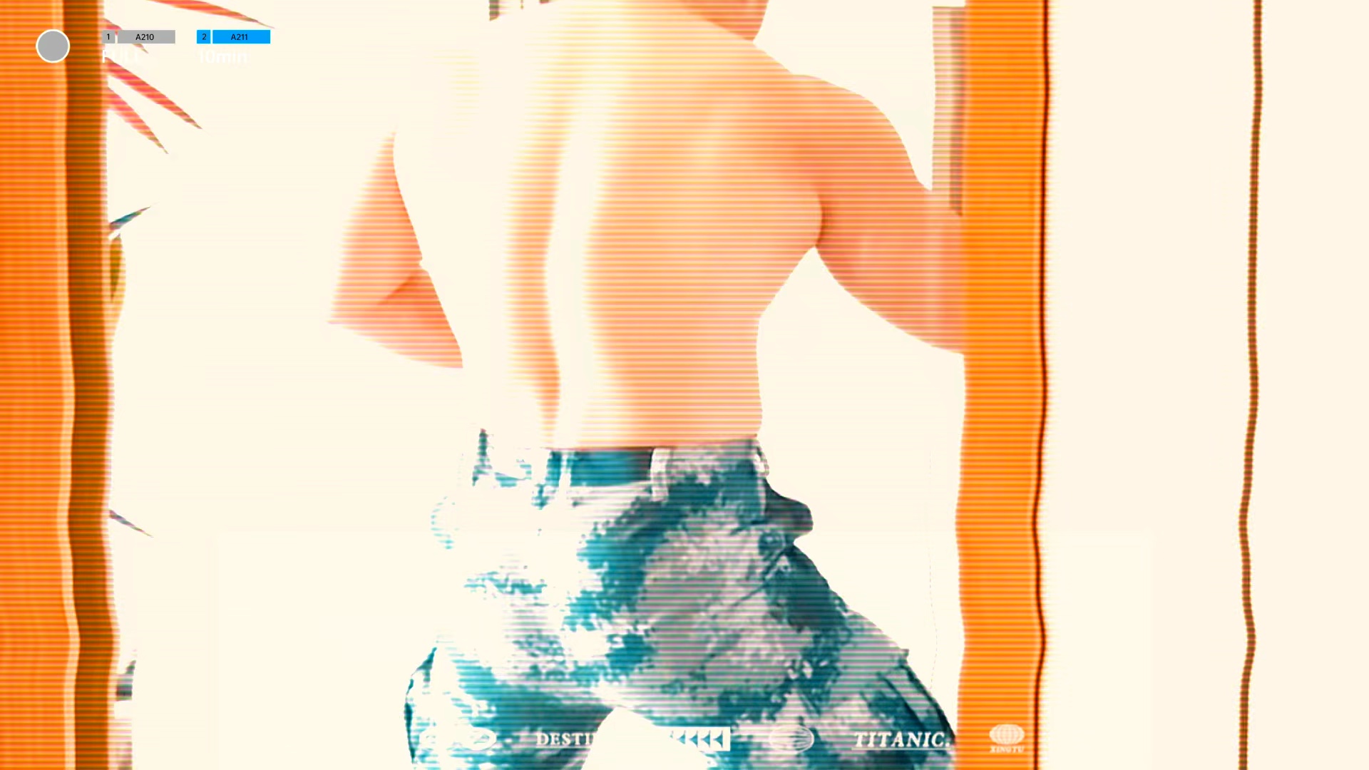 是你们喜欢的肌肉教官吗