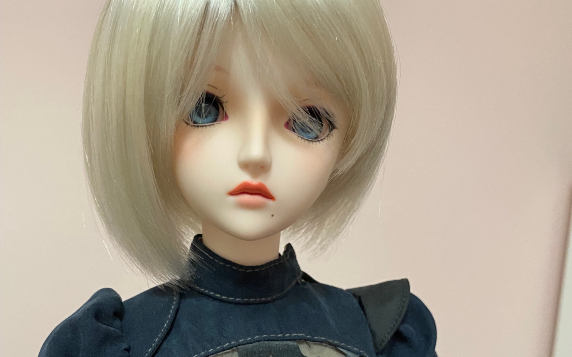 【尼尔 机械纪元】2b volks dd展示