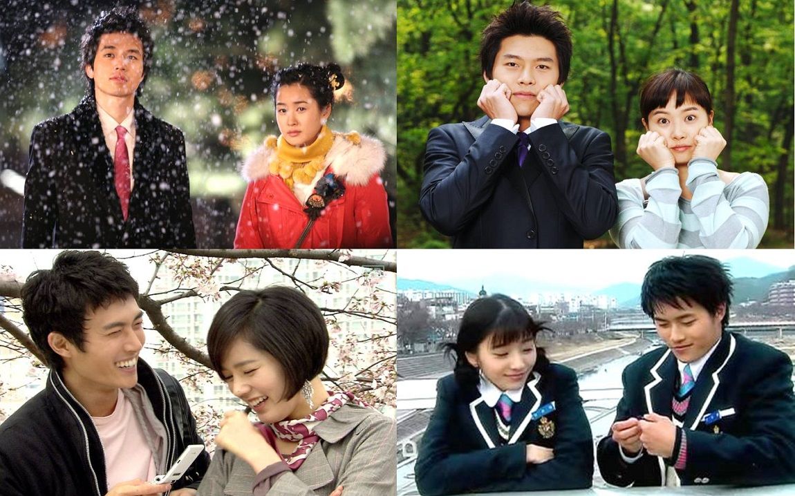 【童年经典韩剧难忘的回忆片段(四对)】
