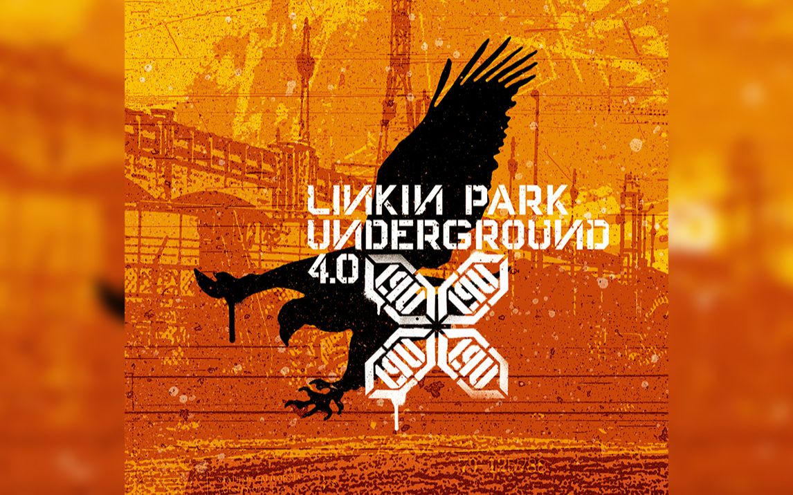 [图][02-Breaking The Habit (Live)] Linkin Park Underground 4.0