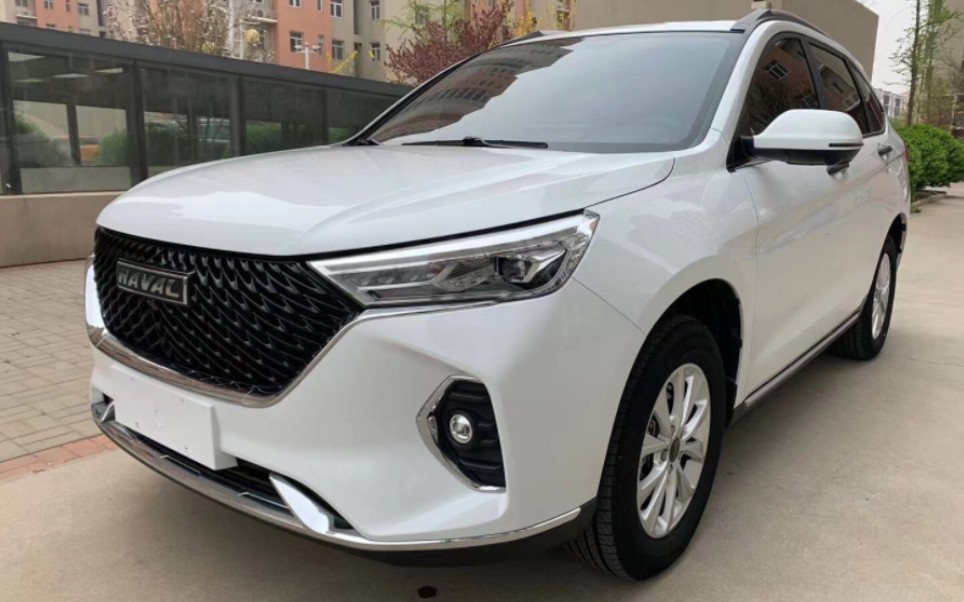 哈弗m6 2023款 plus 1.5t dct豪华智联型
