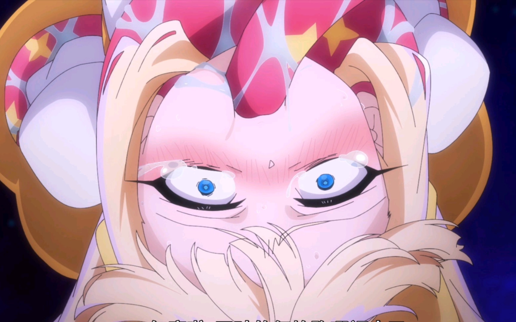 总帅解锁触手玩法力,这就是我想看的口牙!97