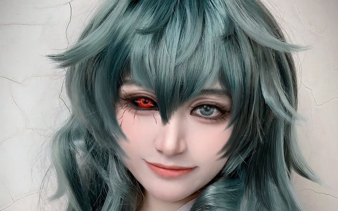 屹立于黑暗之中,唯独向往着光明 高槻泉#cos