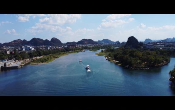 航拍中国第四季之广西桂林篇