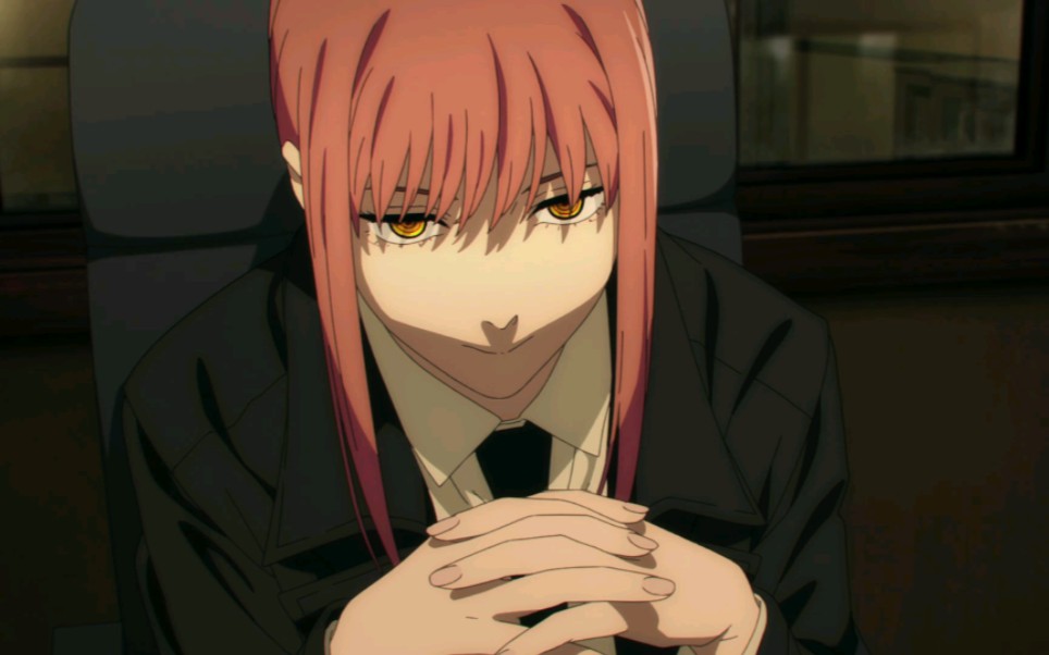 【电锯人】第四集玛奇玛出场片段