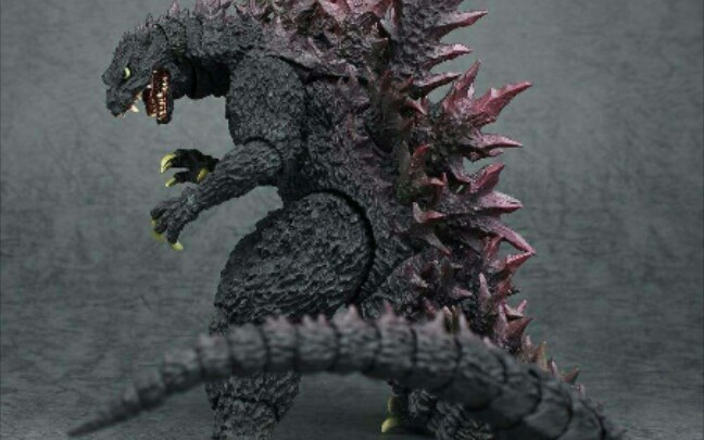 逗比真酱哥斯拉