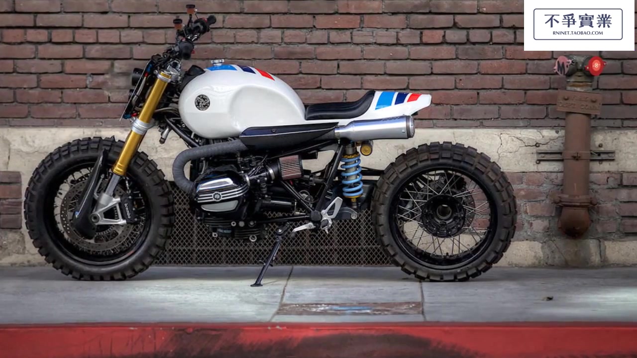 (不争实业)宝马拿铁改装复古攀爬2(台湾大师级改装)