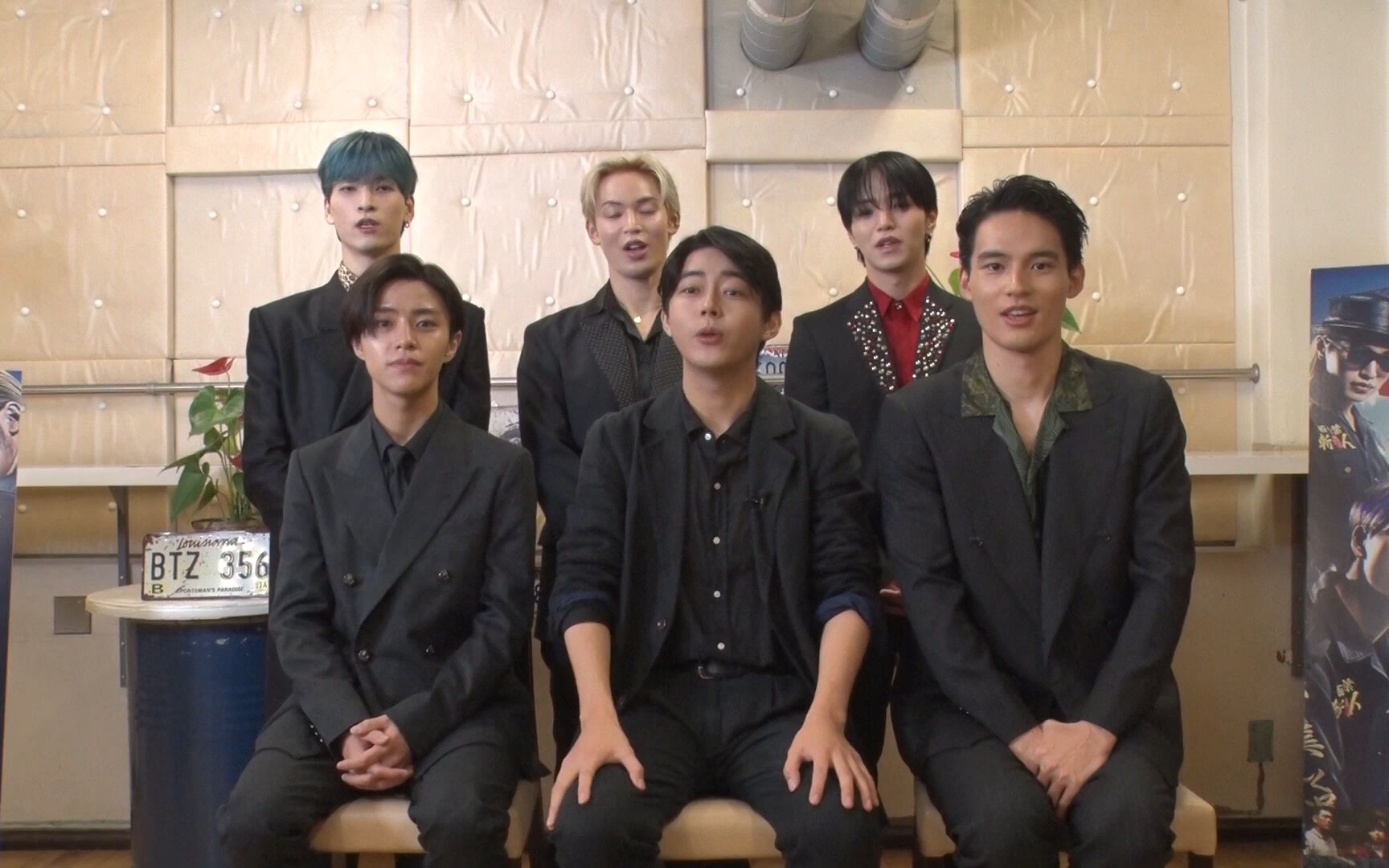 勾 | 映画「out」公開記念 comment