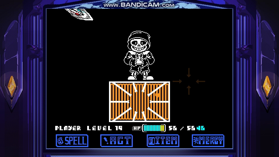 [人均难度/espe sans 和平战]带盾无伤通关!