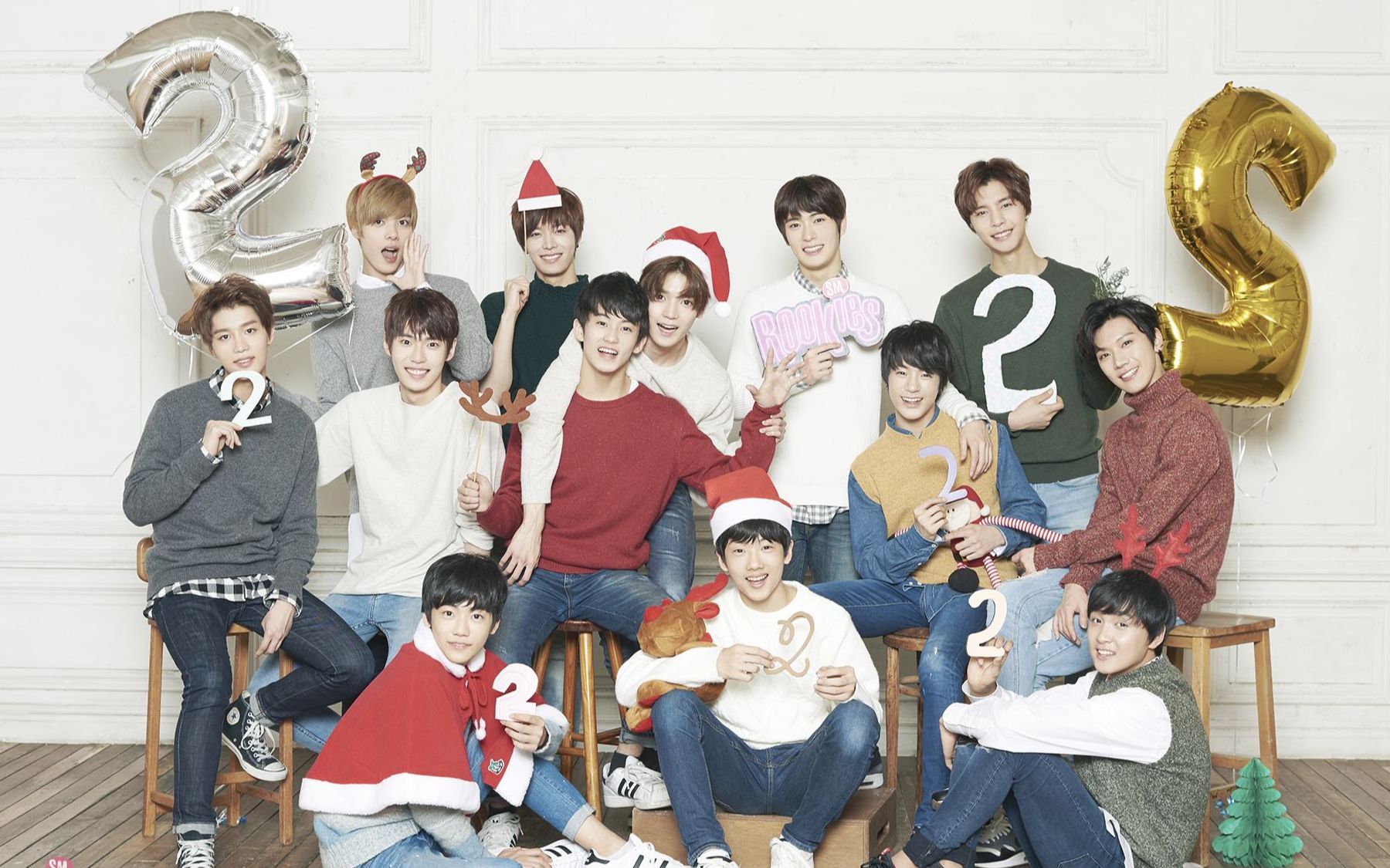 【官方中字】nct 出道前时光机系列cut剪辑合集_哔哩哔哩 (゜-゜)つロ