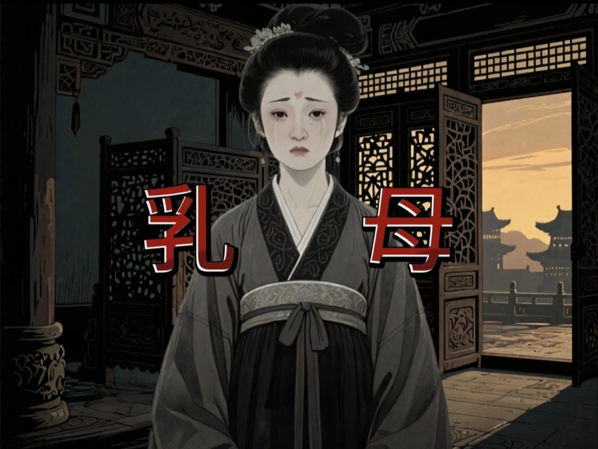 唐朝的乳母真的只是喂奶的工具人吗?