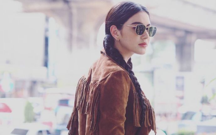 [170108] mai davika@woodytalk宣传直播软件kittylive