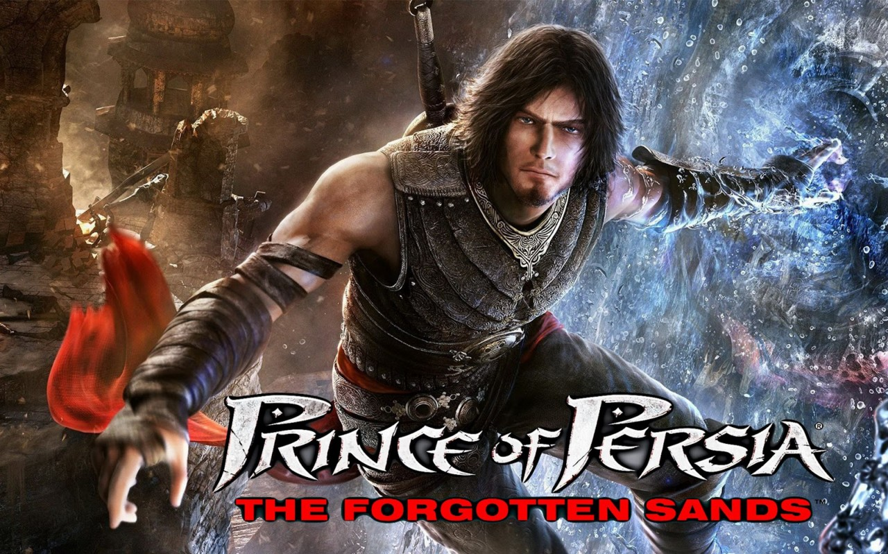 波斯王子5:遗忘之沙(Prince of Persia: The Forgotten Sands)无解说中文剧情流程