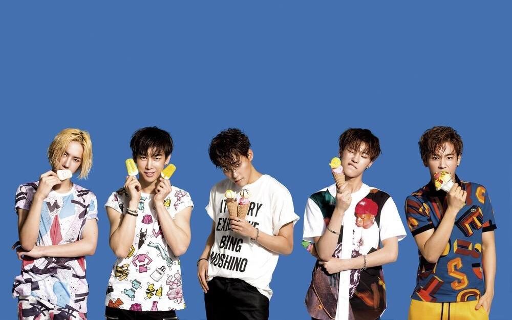 uniq五周年┃monster