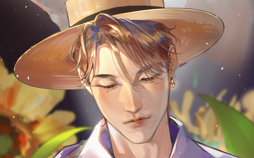 活动作品santa赞多出道百日贺图